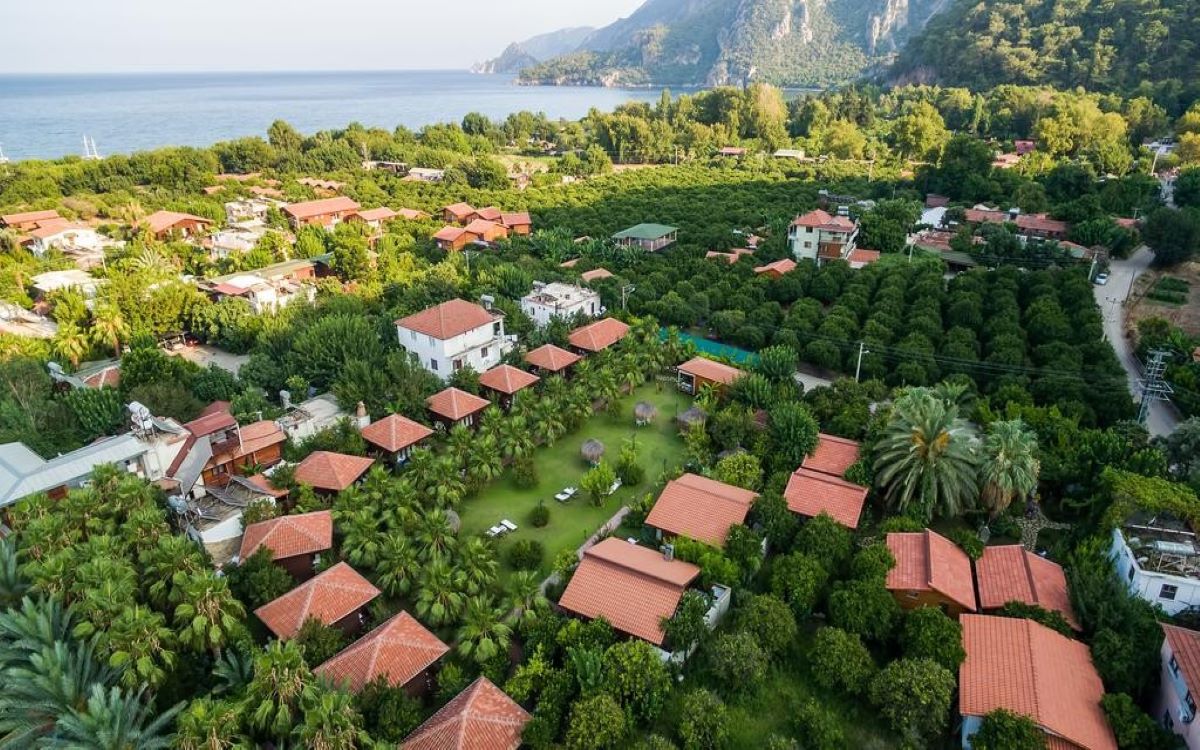 Villa Lukka Cirali 1