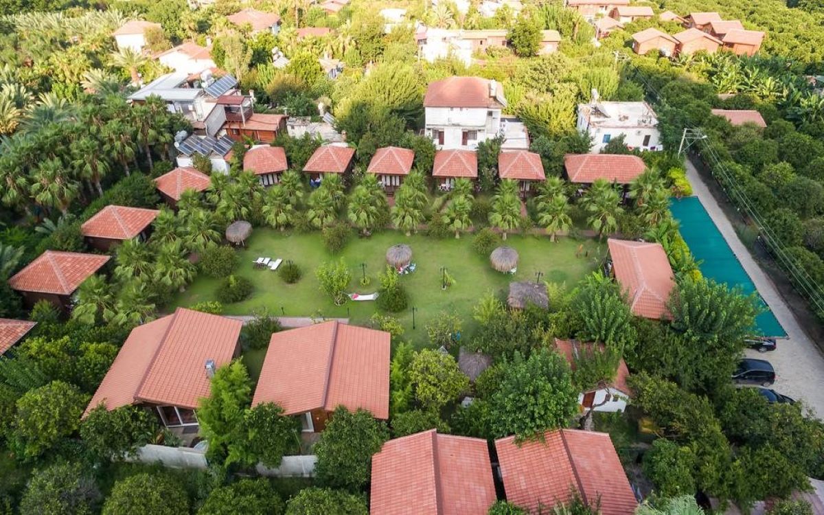 Villa Lukka Cirali 2