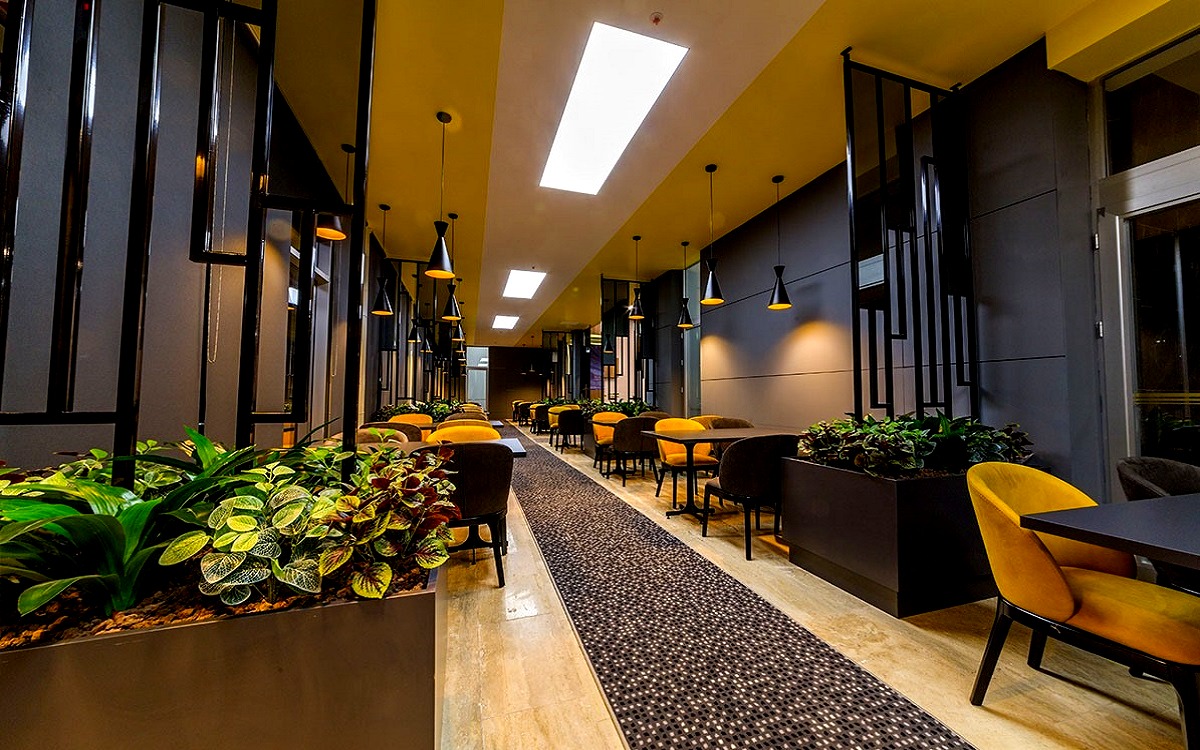 Karatay Termal Tatil Köyü 1