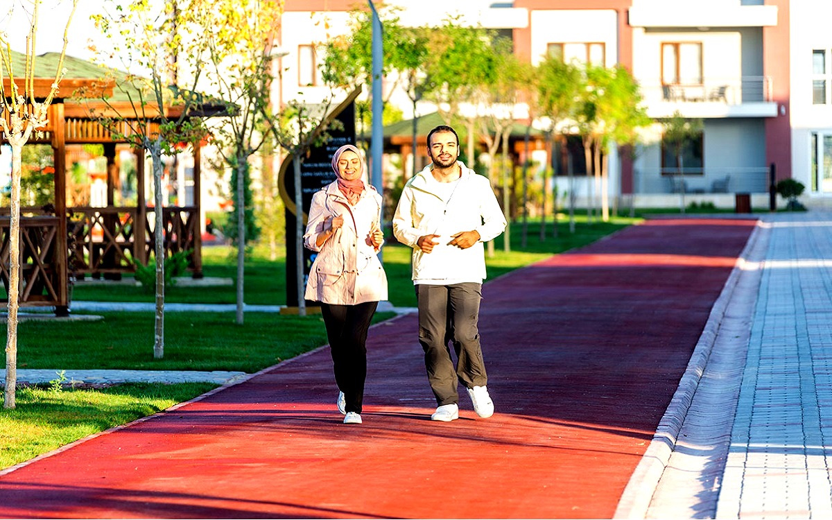 Karatay Termal Tatil Köyü 2