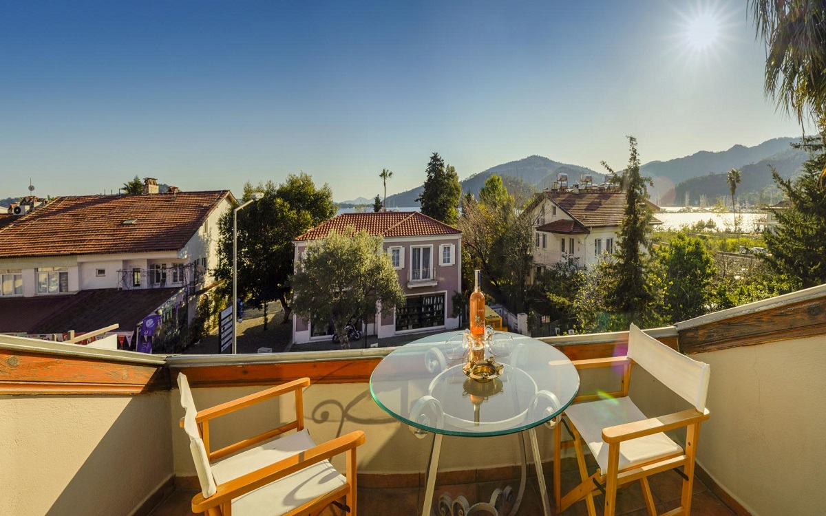 A&B Home Hotel Göcek 1