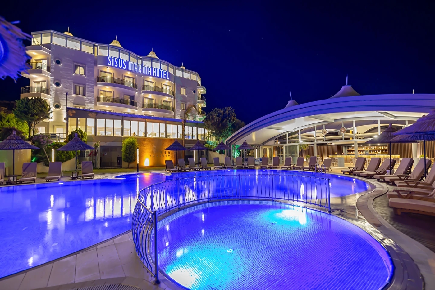 Sisus Marina & Beach Çeşme