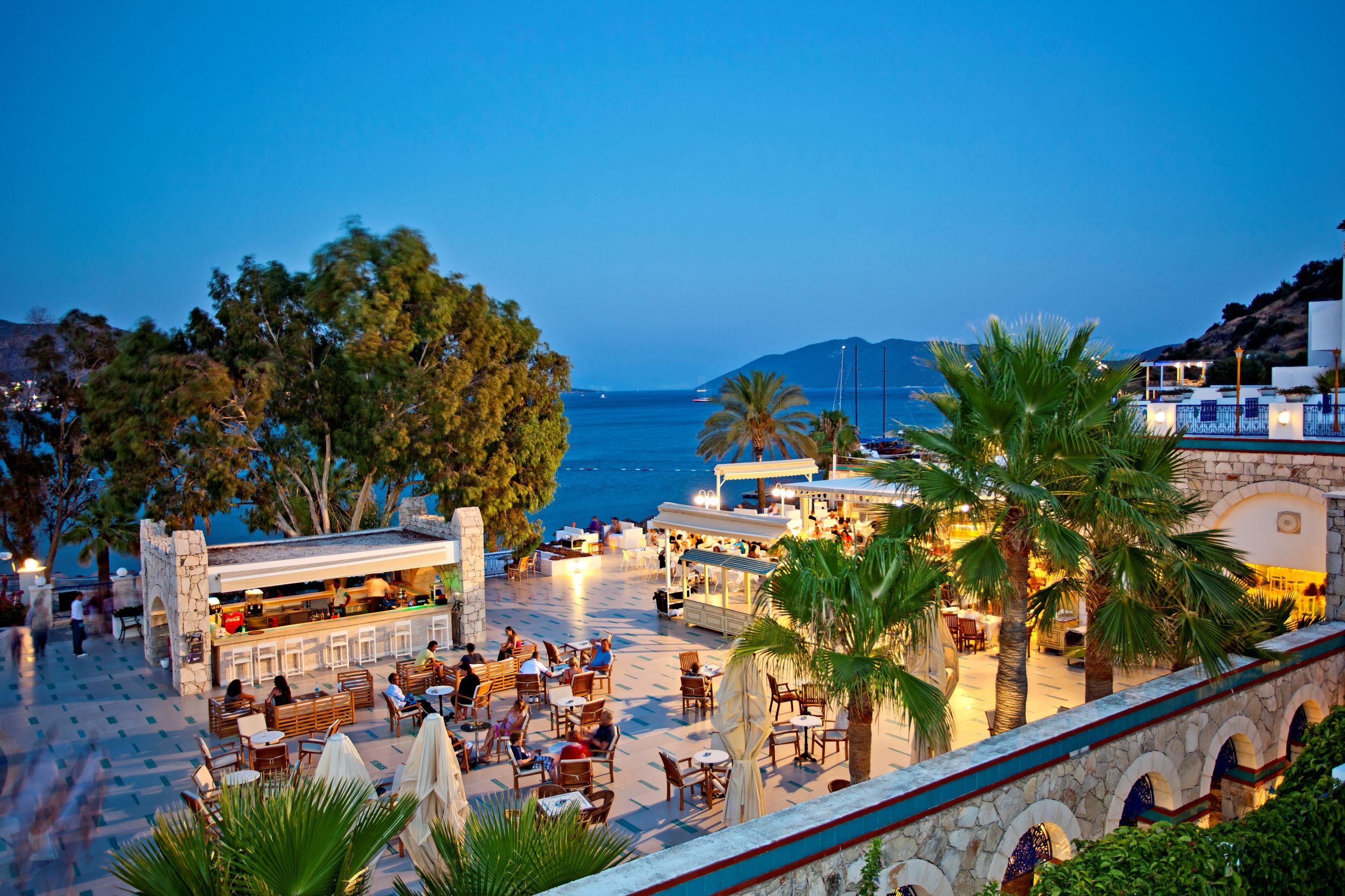 Salmakis Resort & Spa