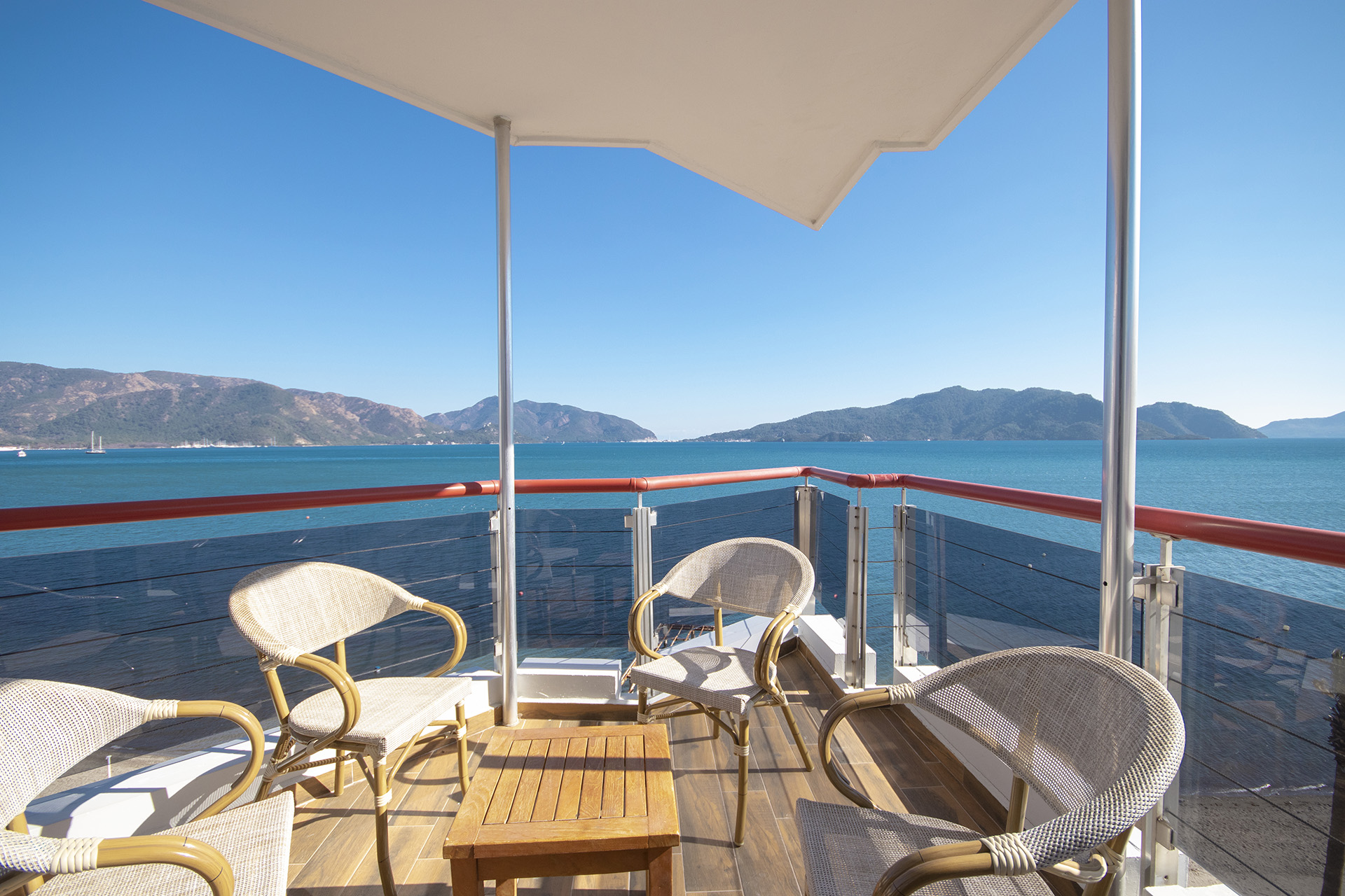 Poseidon Hotel Marmaris +16