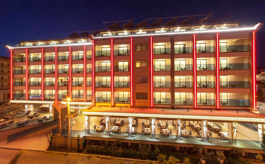 Aurasia Design Hotel