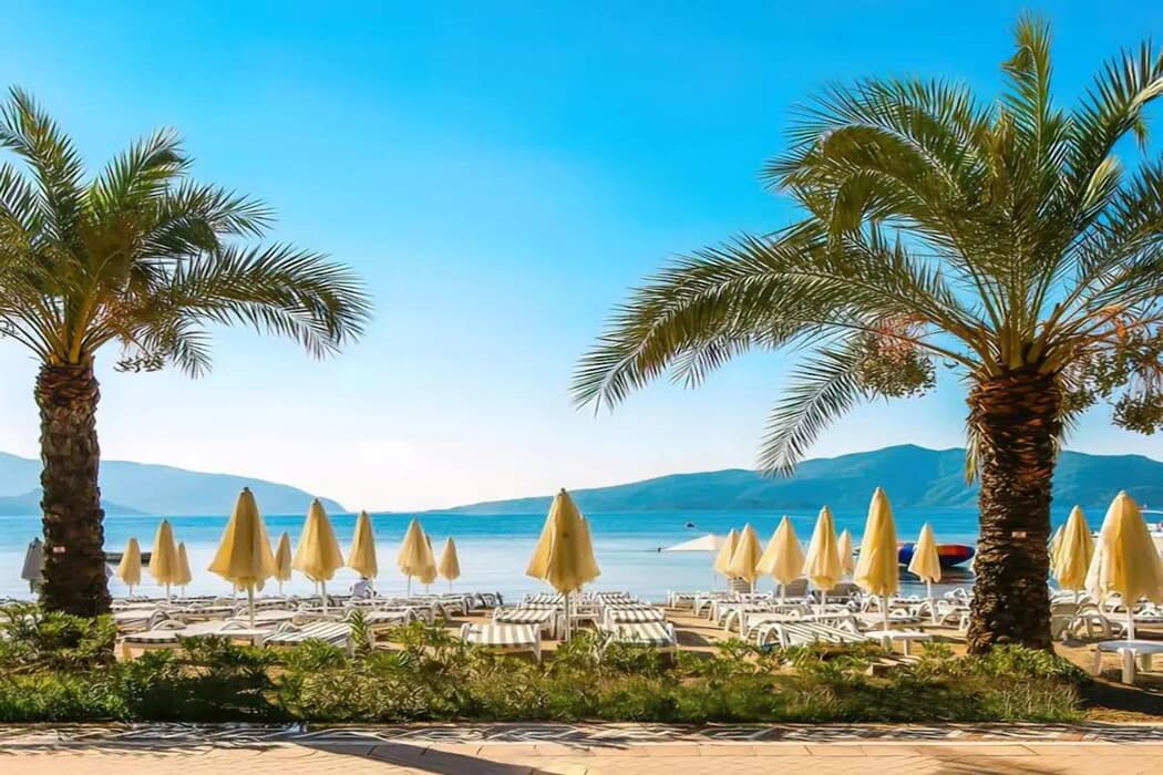 Aurasia Sea Side Hotel