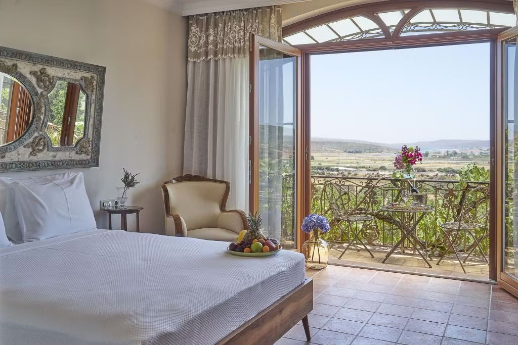 Villa Taraça Romantik Otel Alaçatı
