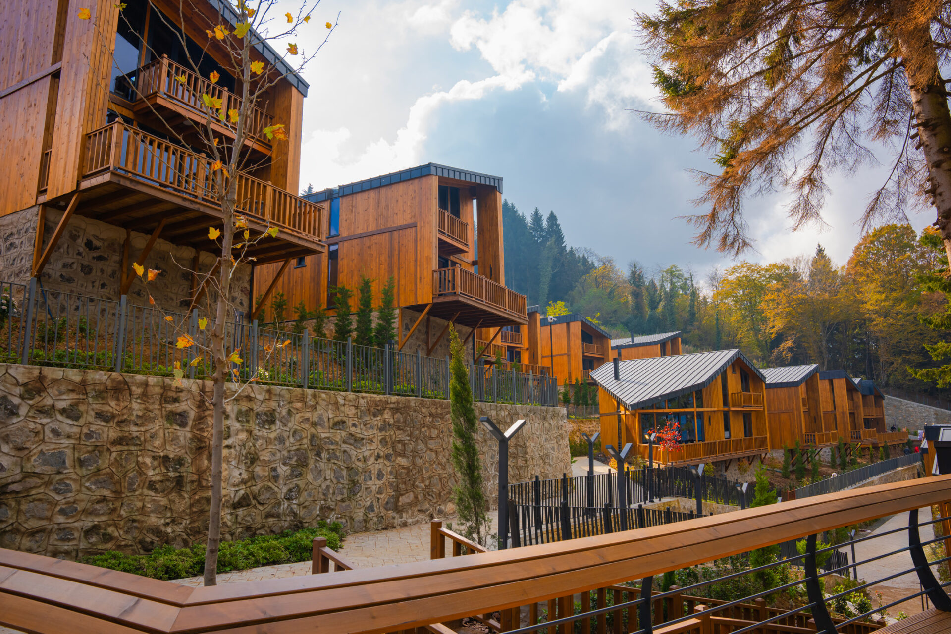 Mağmat Resort & Bungalow