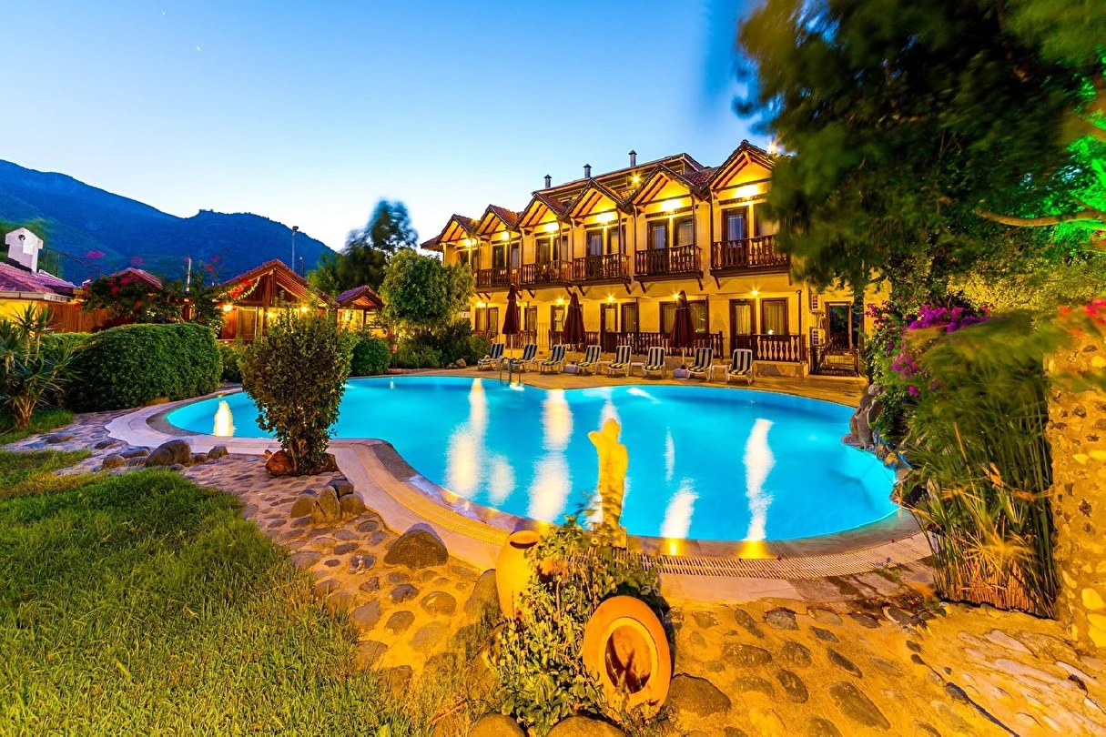 Palmetto Resort Hotel