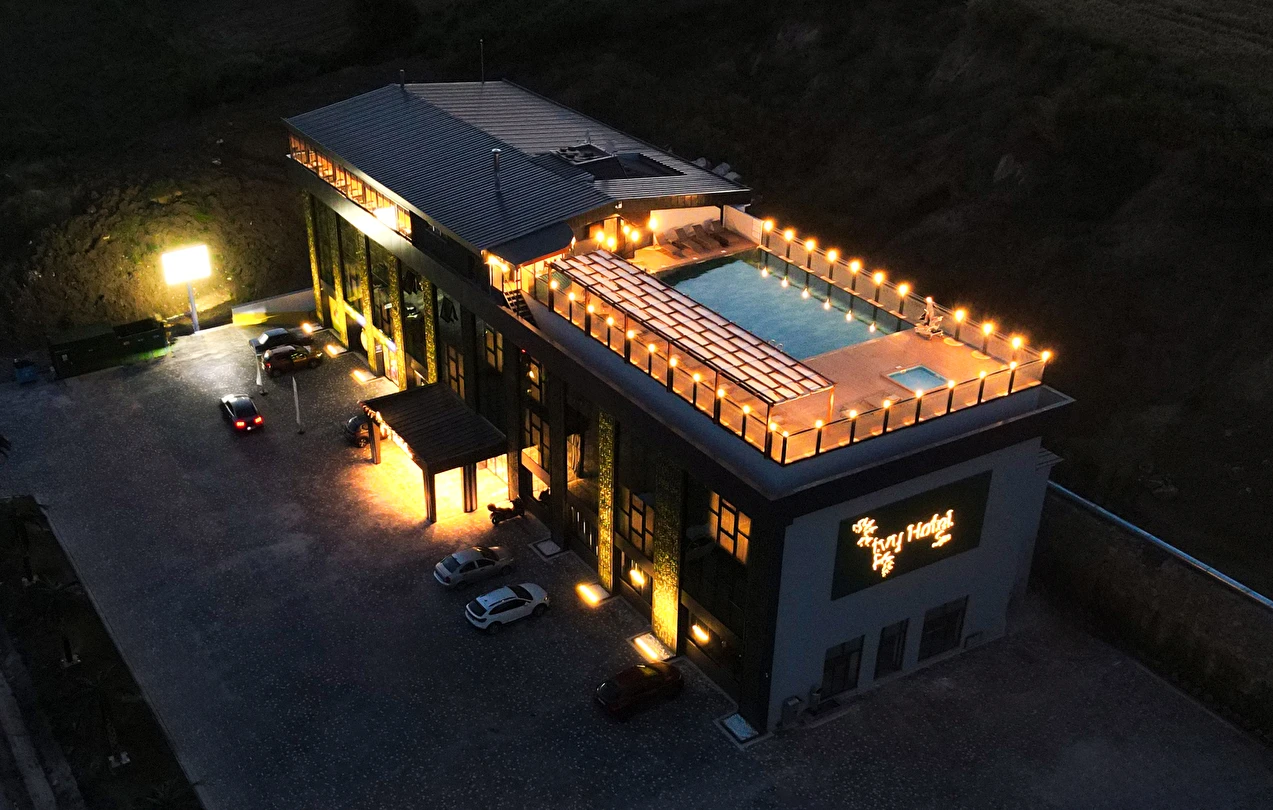 ivy Hotel Spa Çınarcık