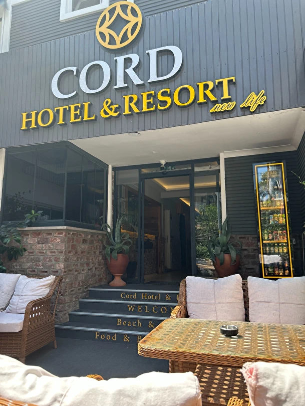 Cord Hotel & Resort