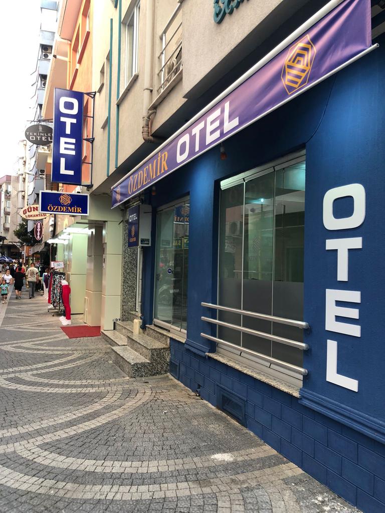 Özdemir Otel Balıkesir