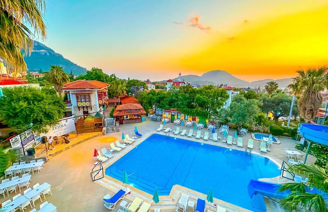 Zehra Tatil Köyü - Halal Concept