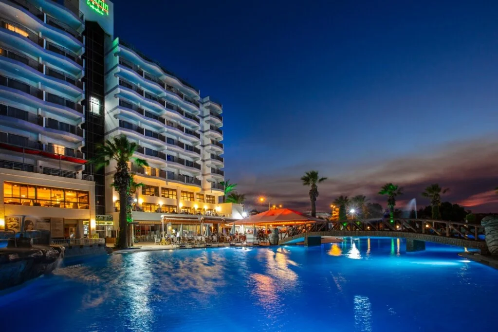 Palmin Hotel Kuşadası