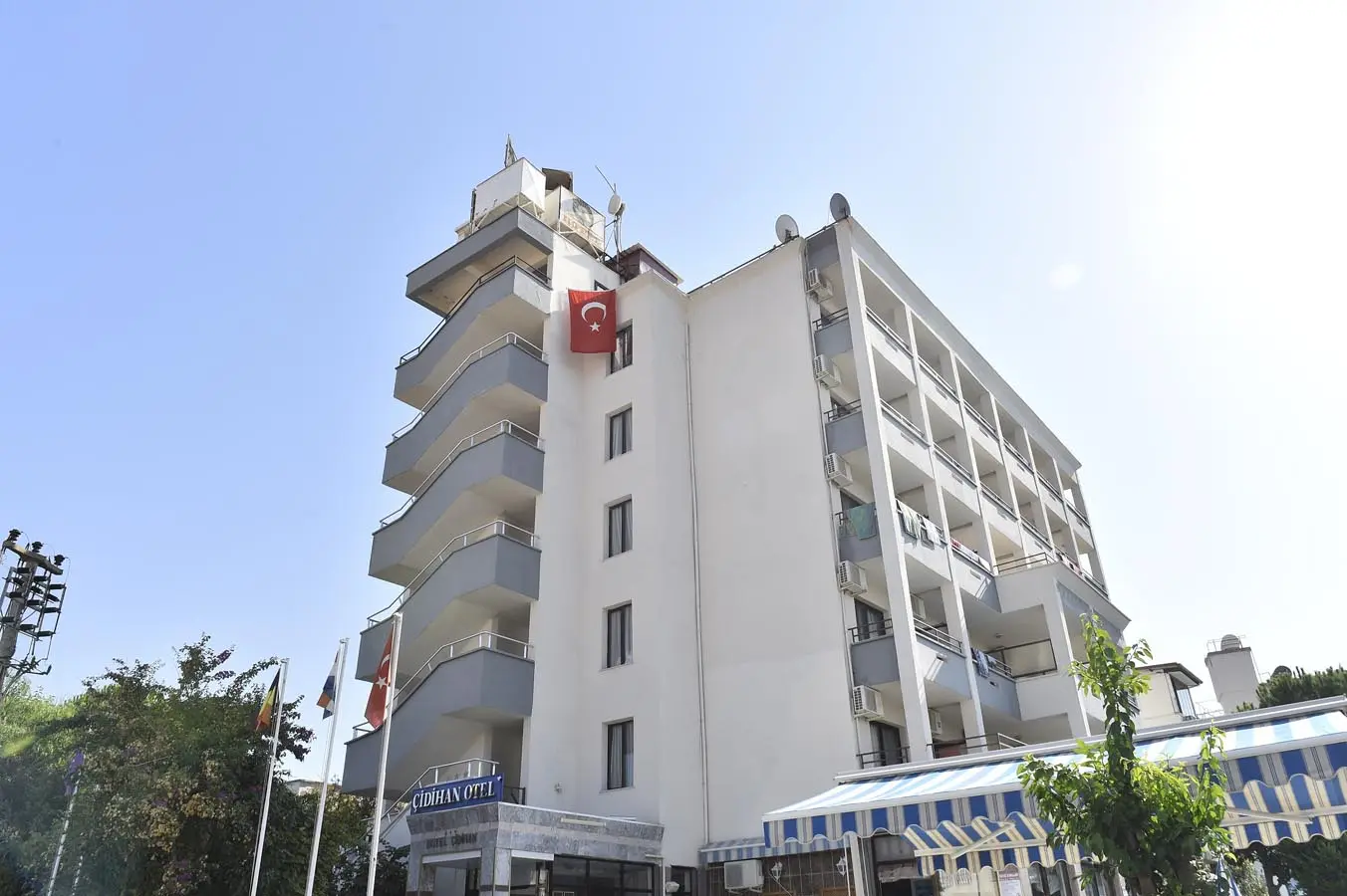 Çidihan Hotel