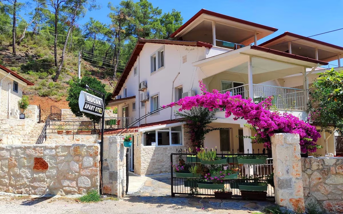 Bucak Apart Hotel Göcek