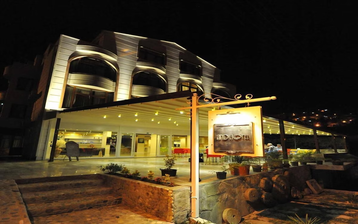 Andaç Otel