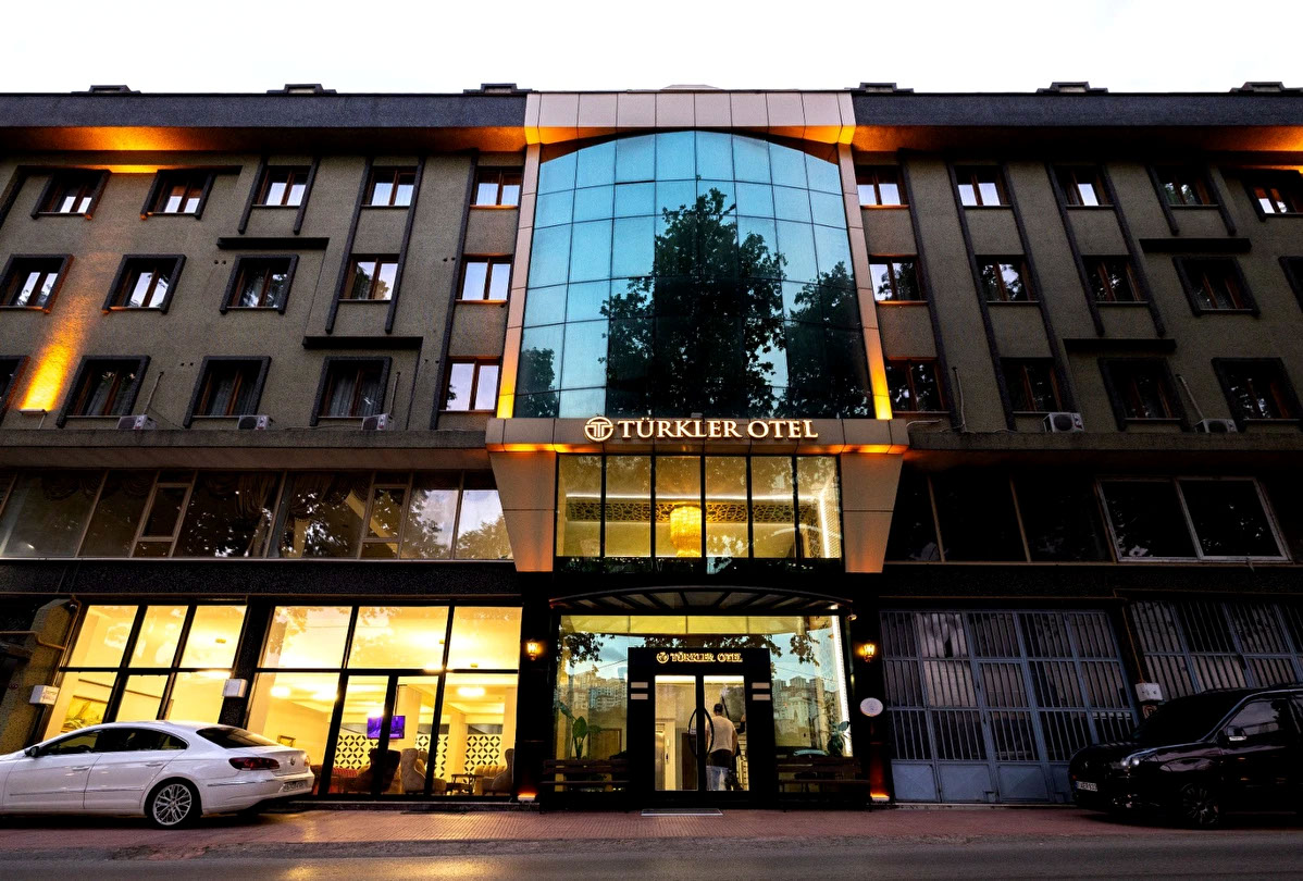 Türkler Hotel