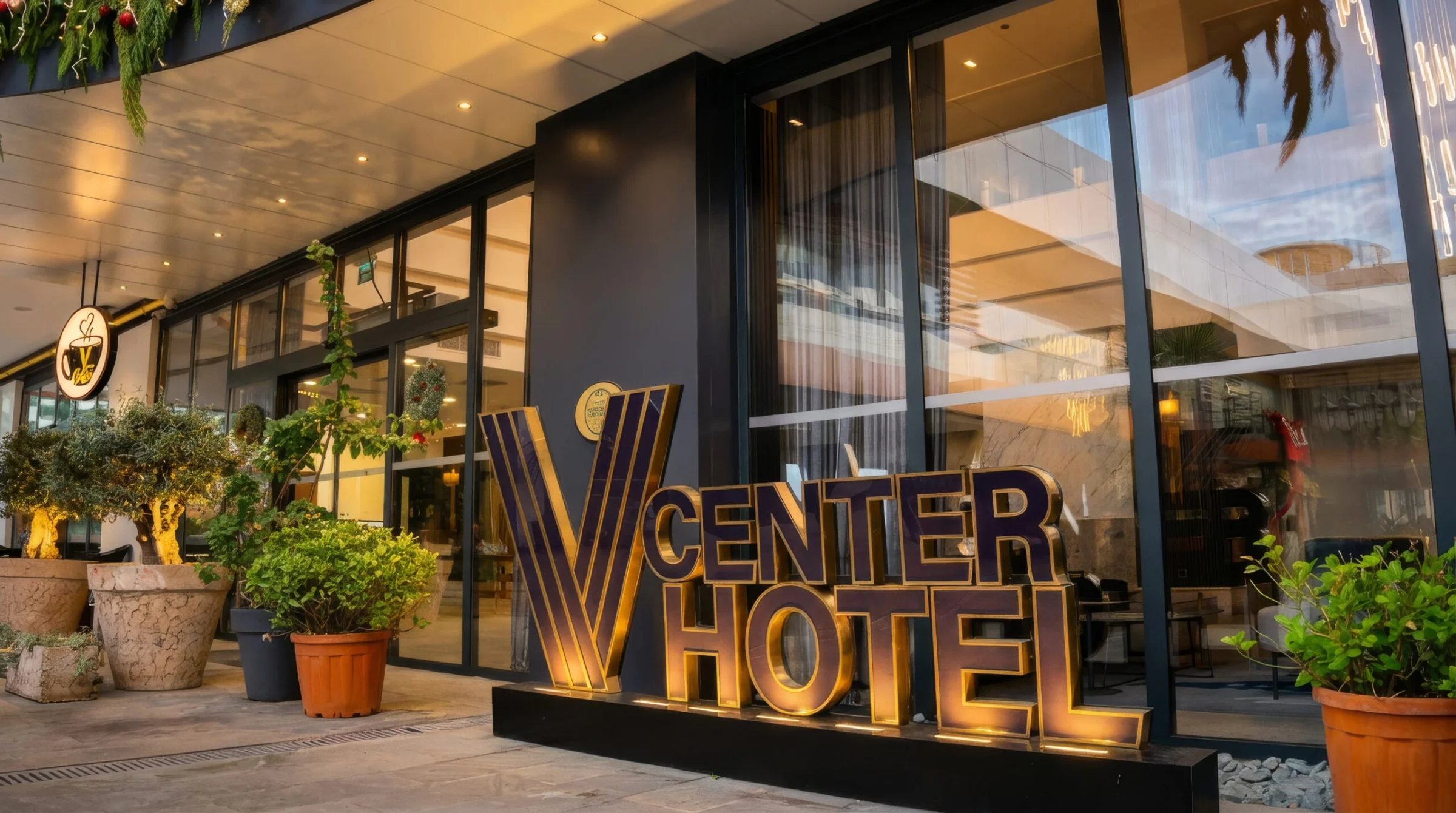 V Center Hotel Trabzon