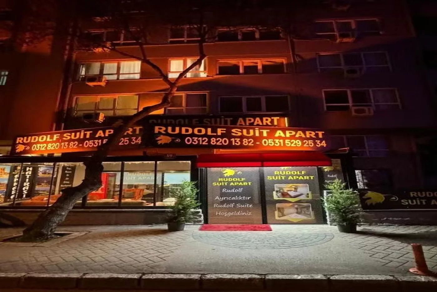 Rudolf Suit & Apart & Otel