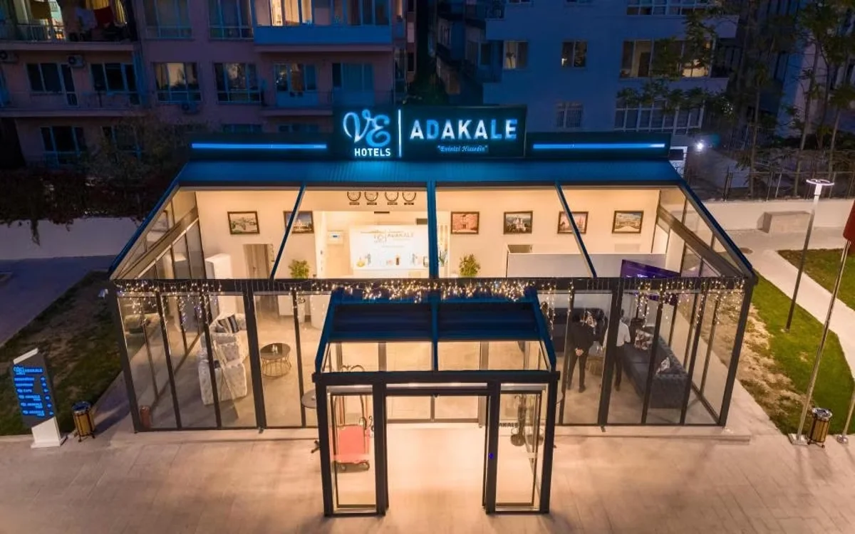 VE Hotels Adakale