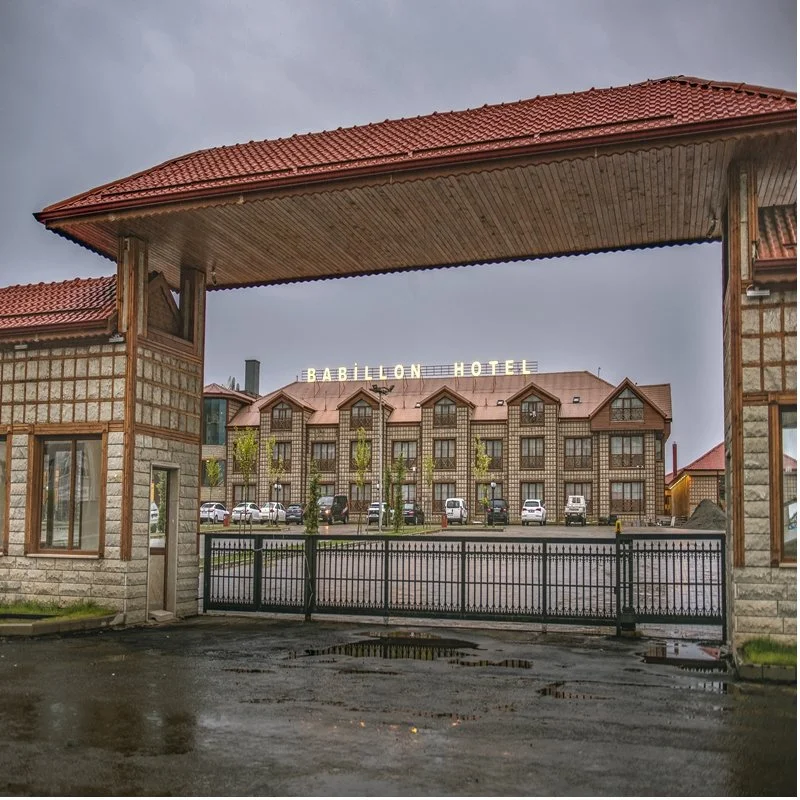 Babillon Hotel & Spa & Restaurant