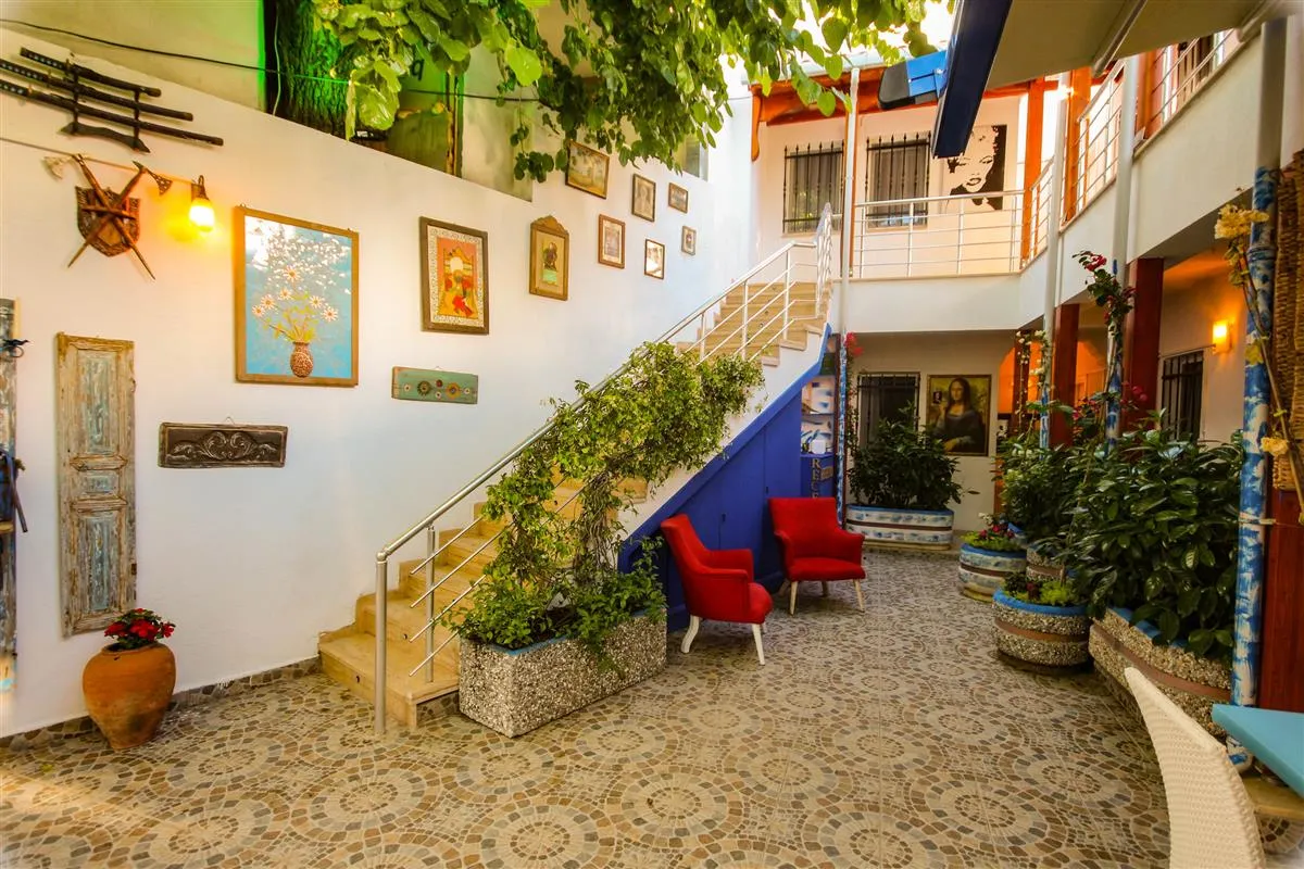 Paradise Garden Butik Otel