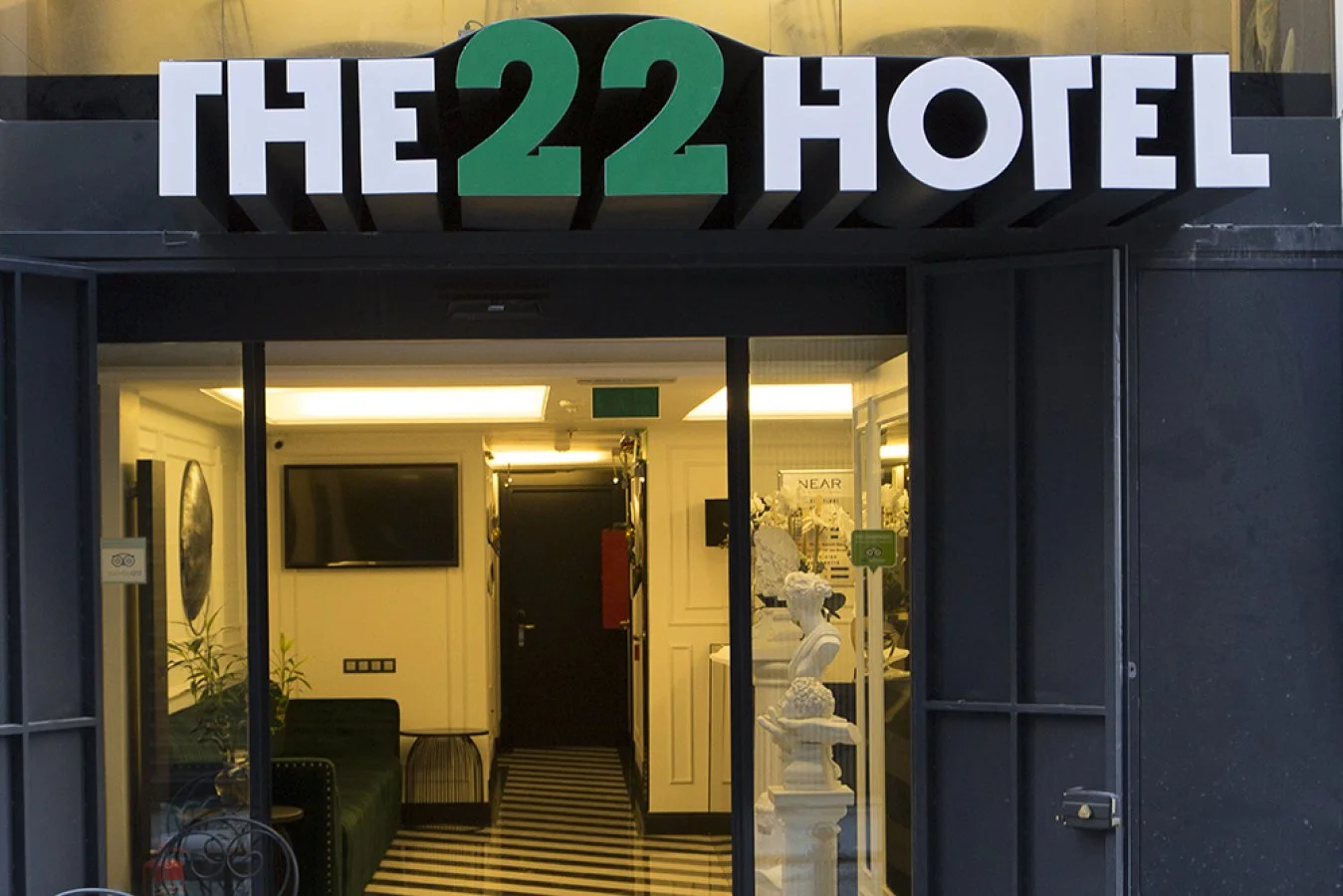 The 22 Hotel