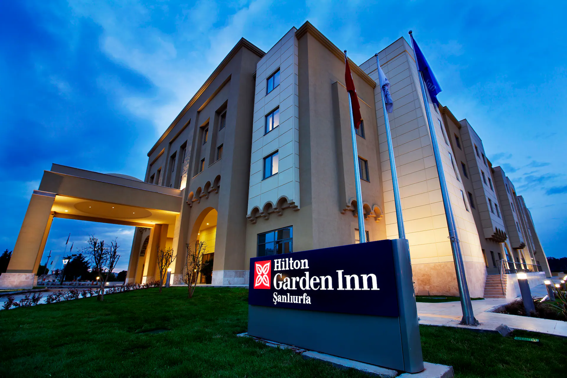Hilton Garden Inn Şanlıurfa