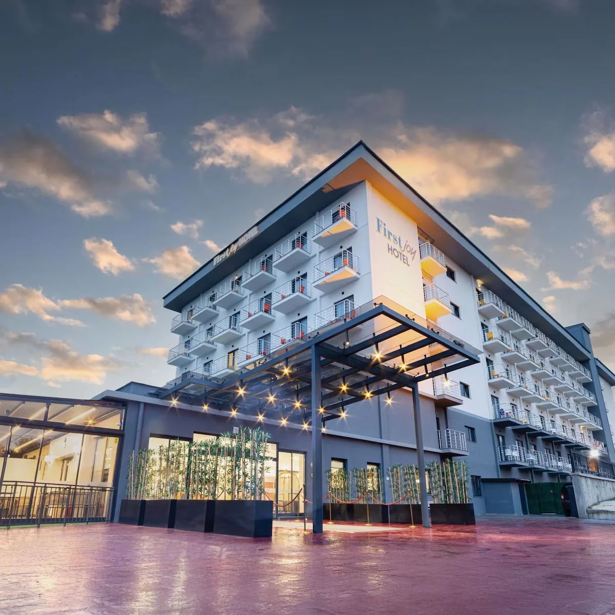 First Joy Hotel Trabzon