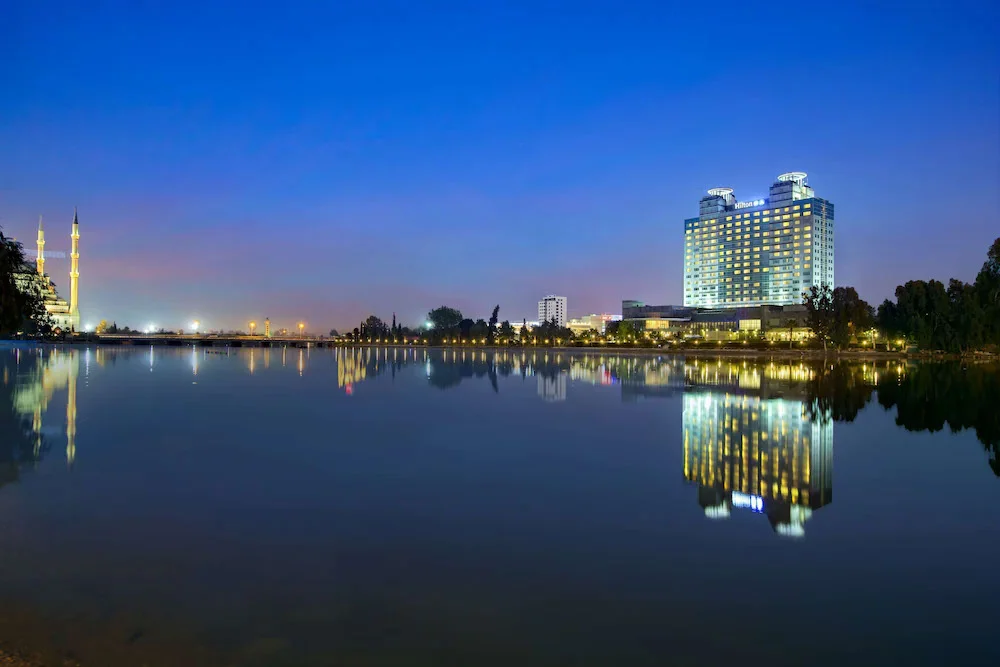 Adana HiltonSA