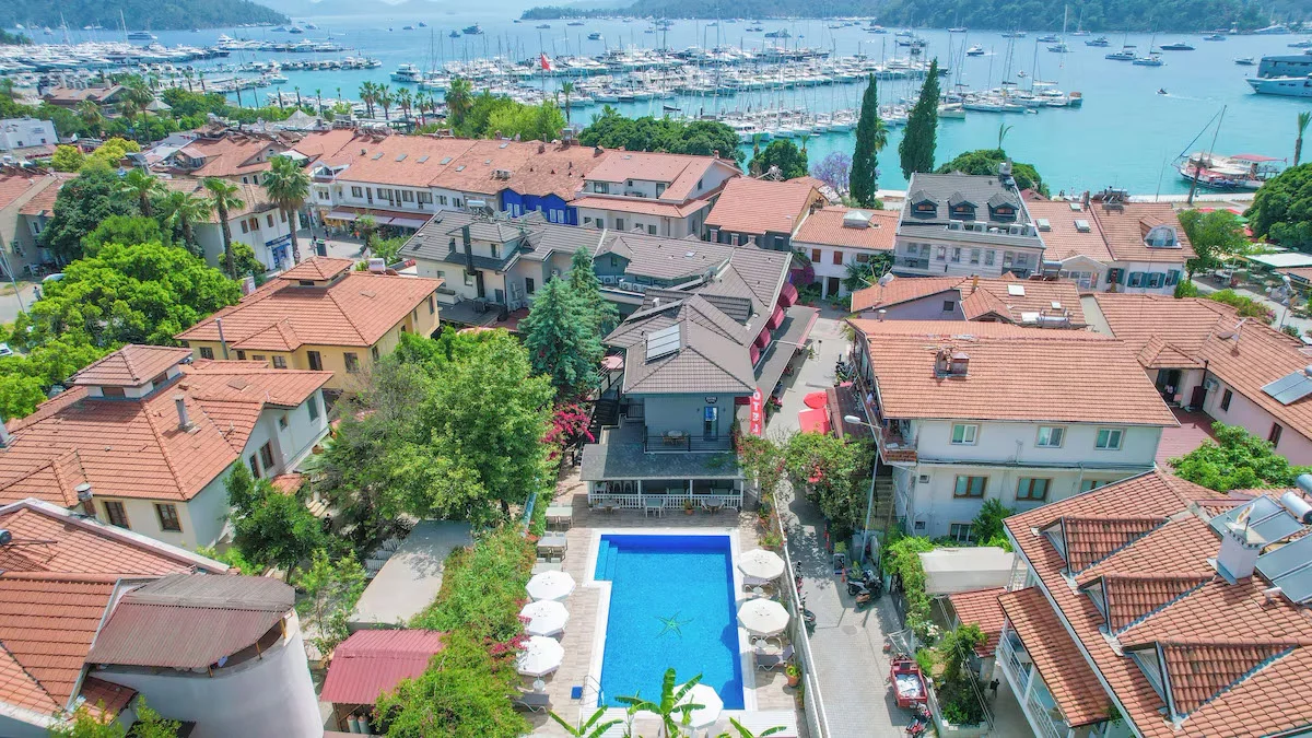 Göcek Centre Hotel