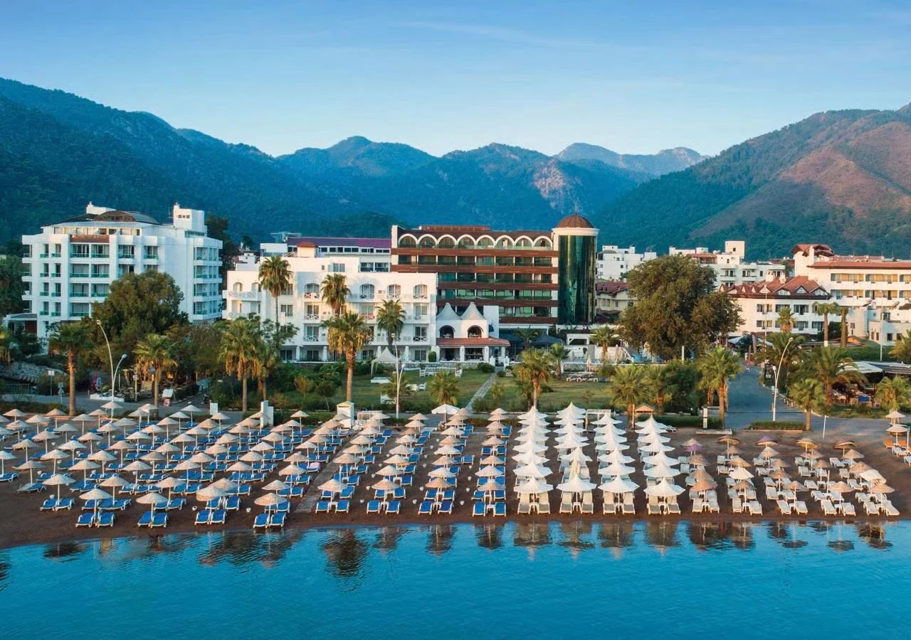 Elite World Marmaris Hotel +16 (Adults Only)