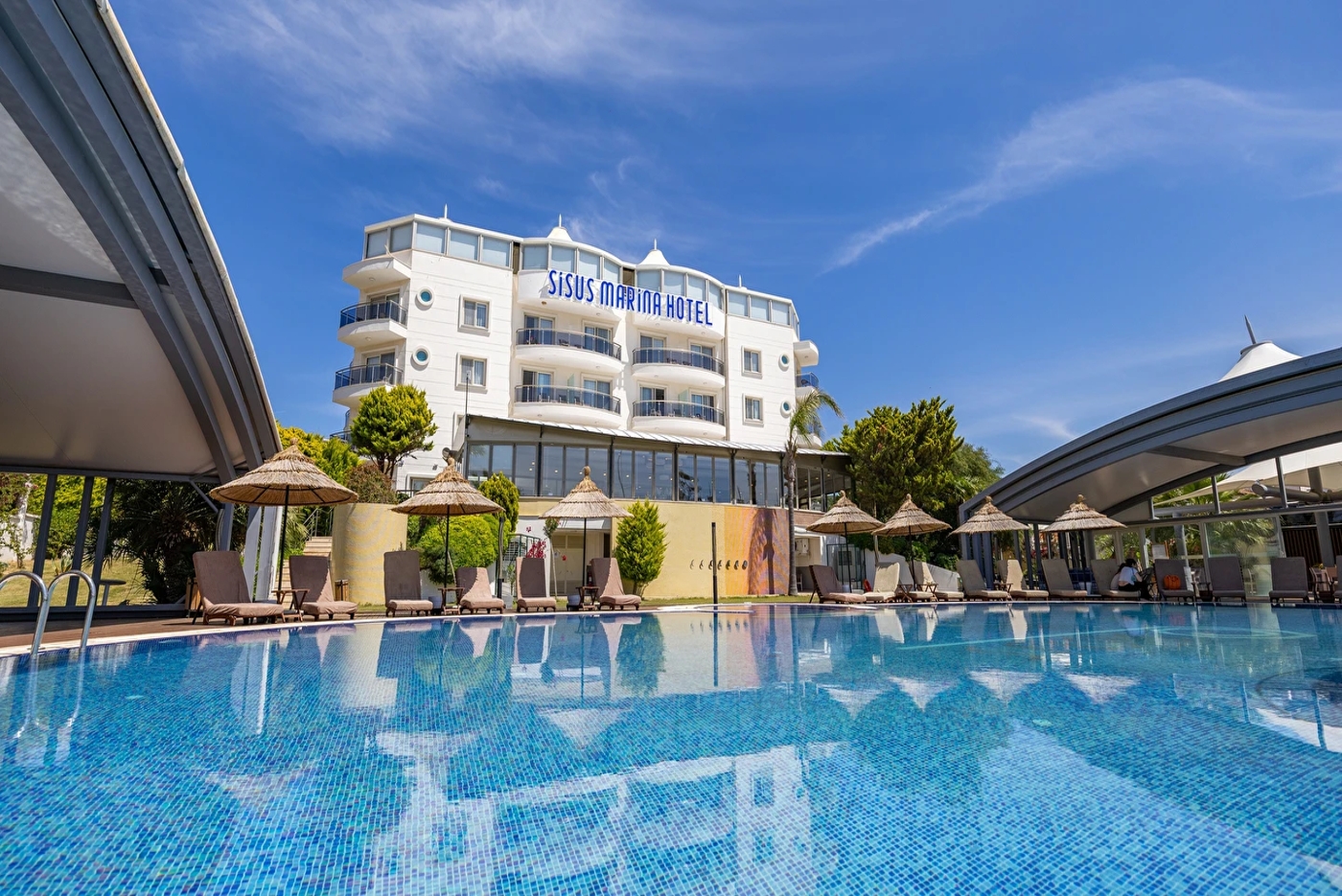 Sisus Marina & Beach Çeşme 1