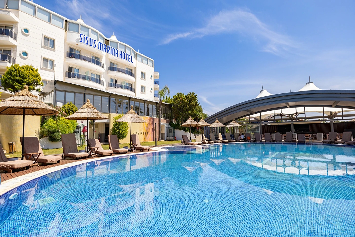 Sisus Marina & Beach Çeşme 4