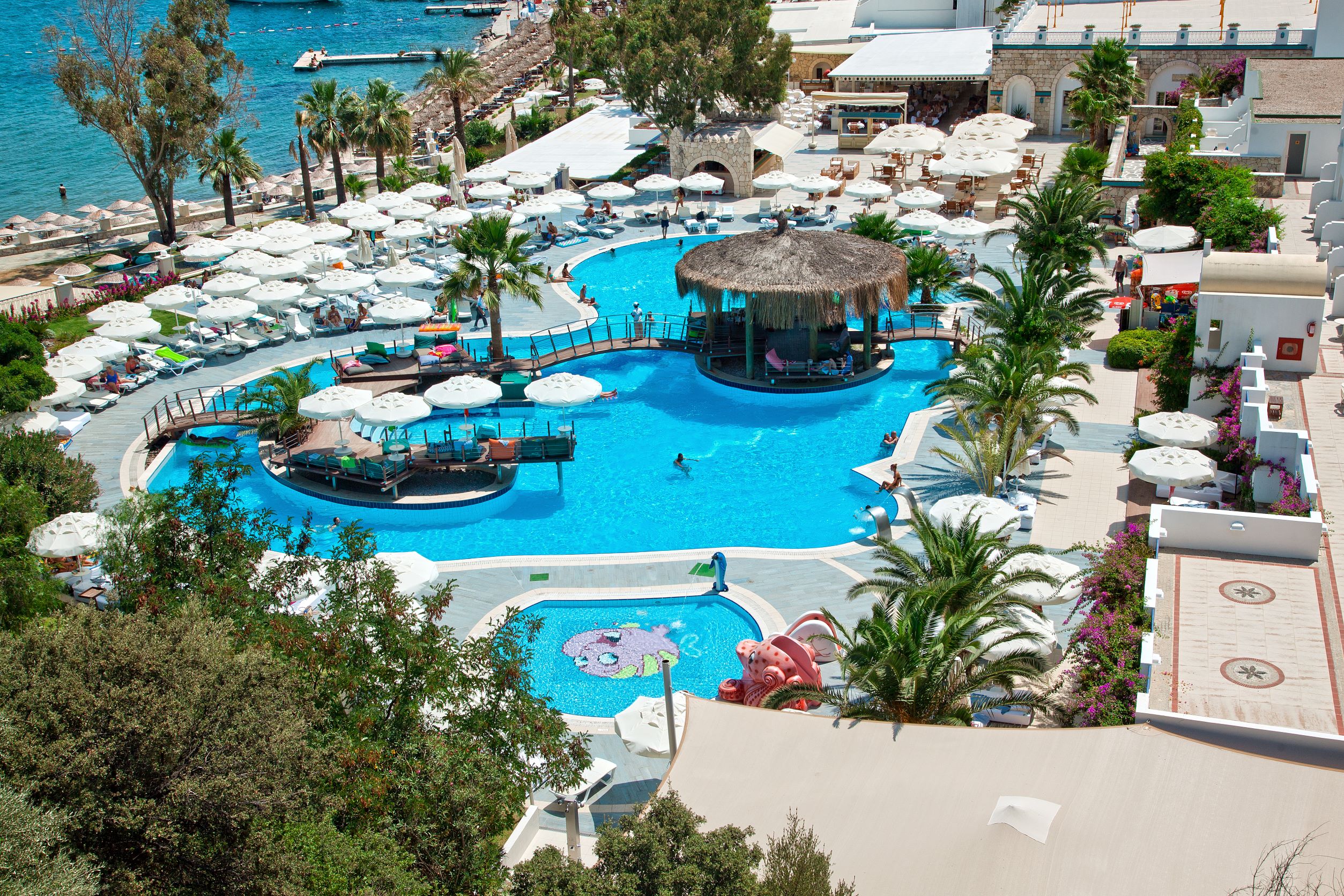 Salmakis Resort & Spa 1
