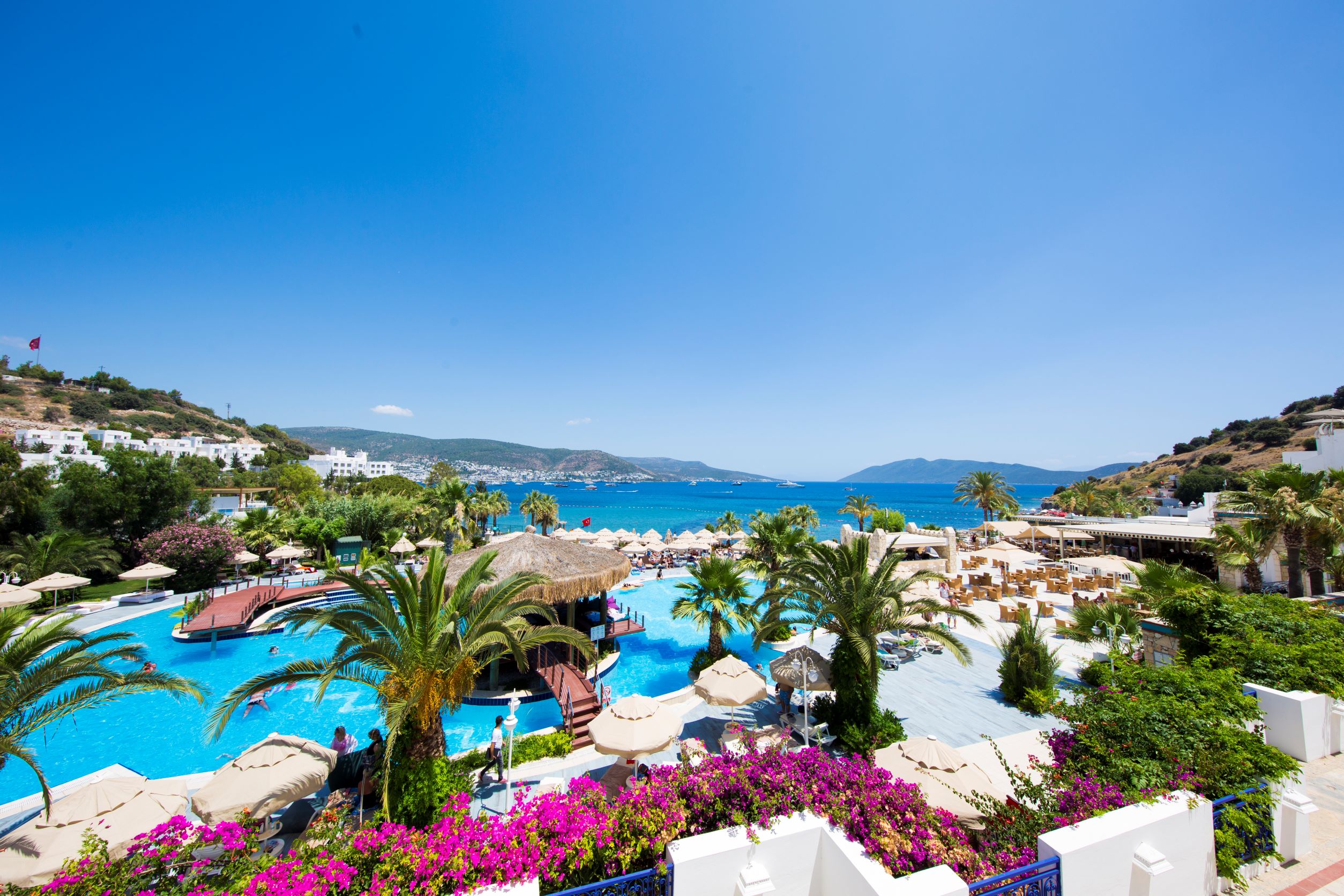 Salmakis Resort & Spa 2