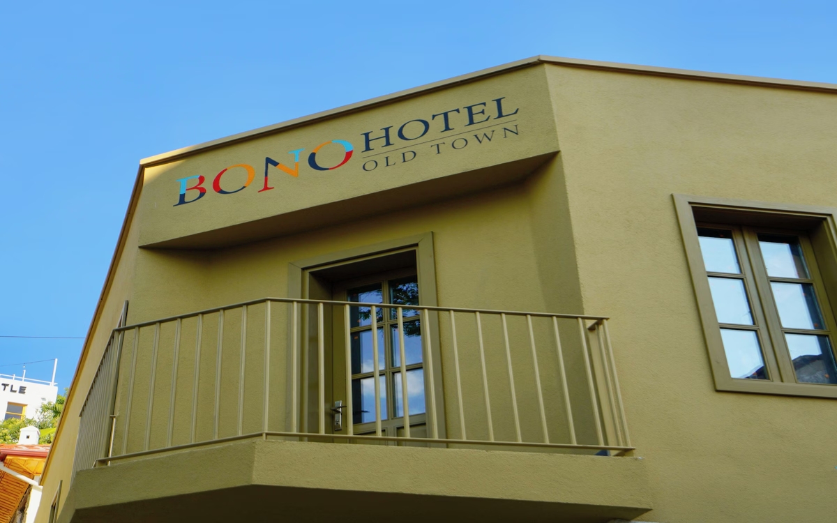 Bono Hotel OLD TOWN 3