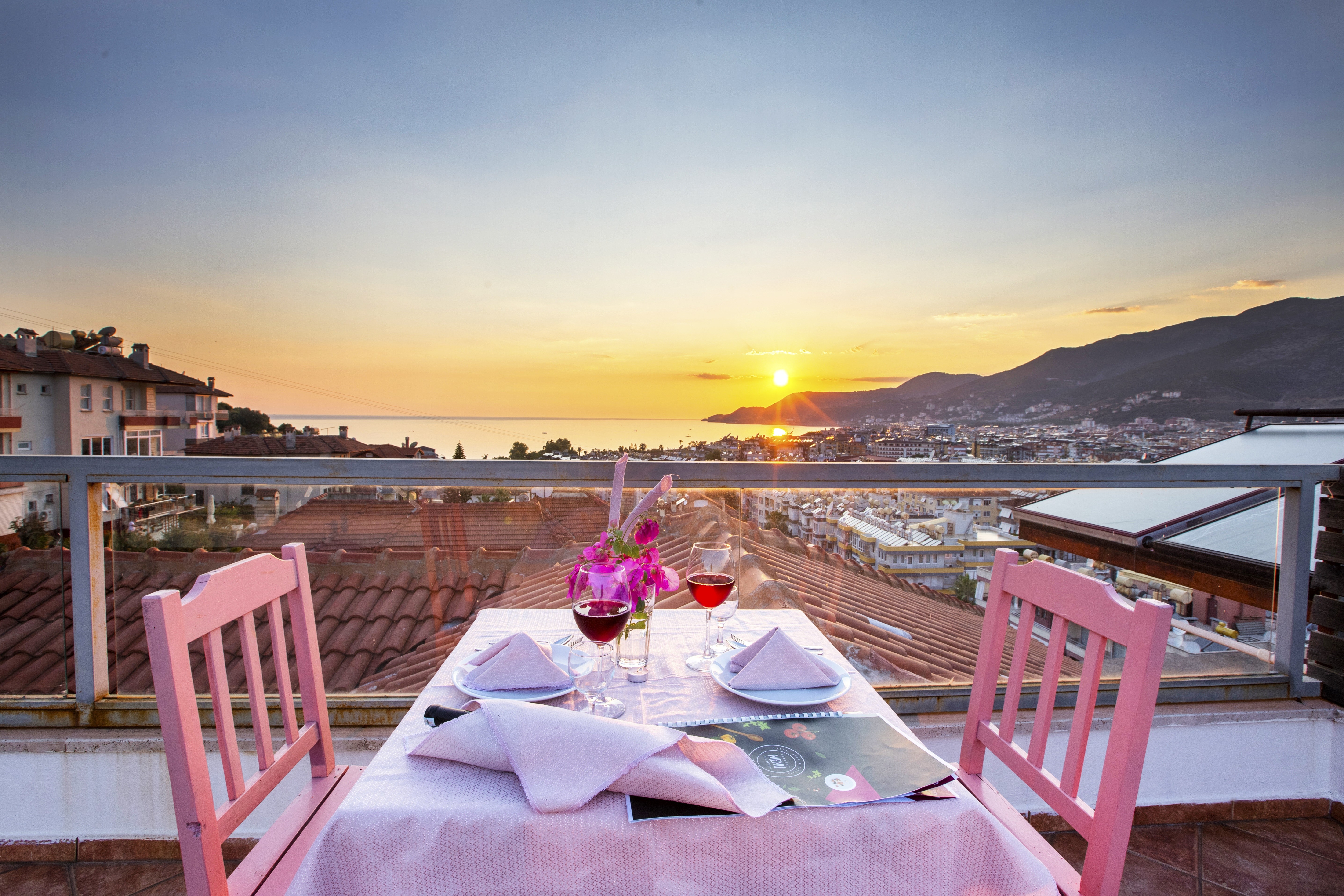 Villa Sonata Hotel 1