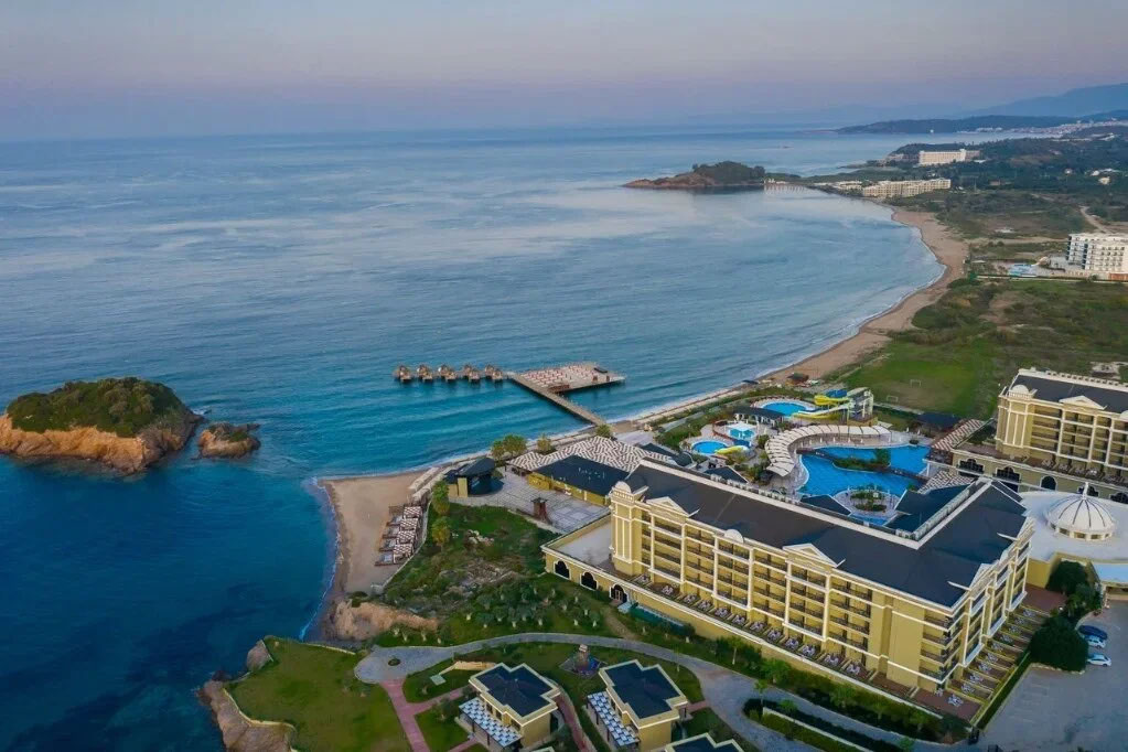Sunis Efes Royal Palace Resort Ve Spa Hotel 4