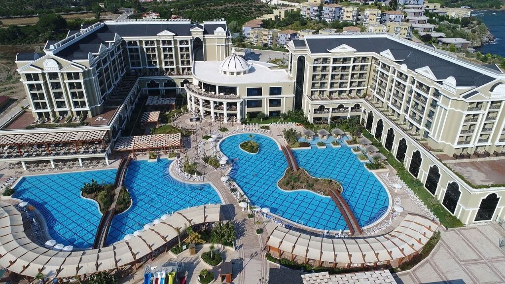 Sunis Efes Royal Palace Resort Ve Spa Hotel 4
