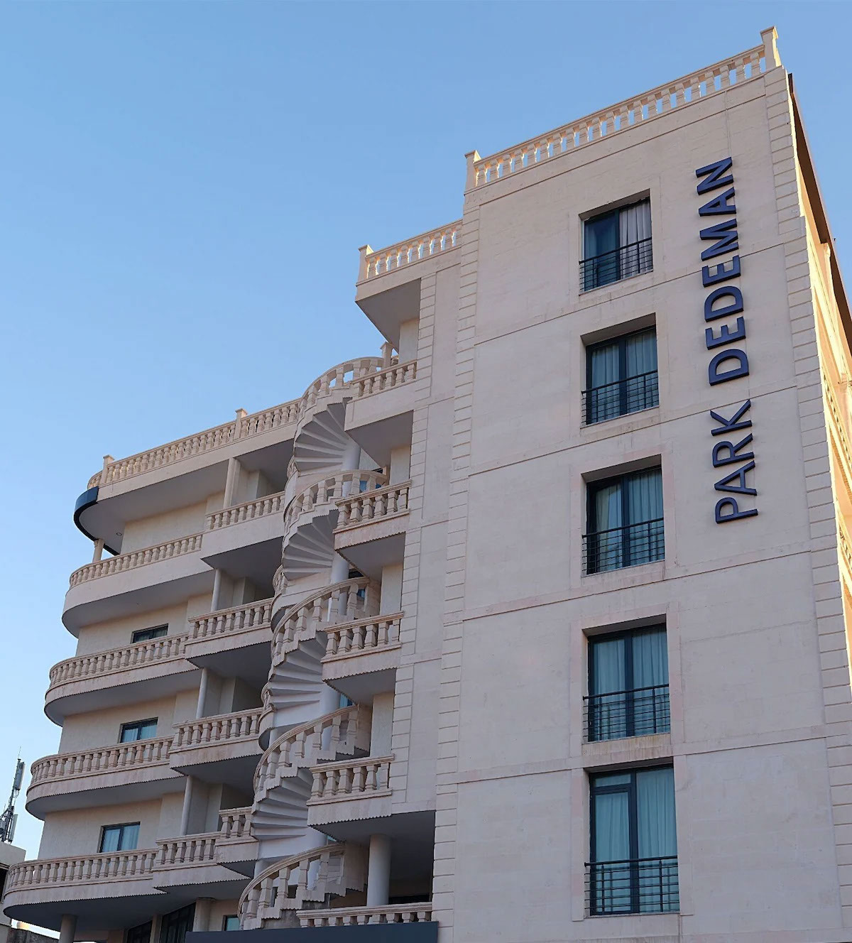 Park Dedeman Midyat 1