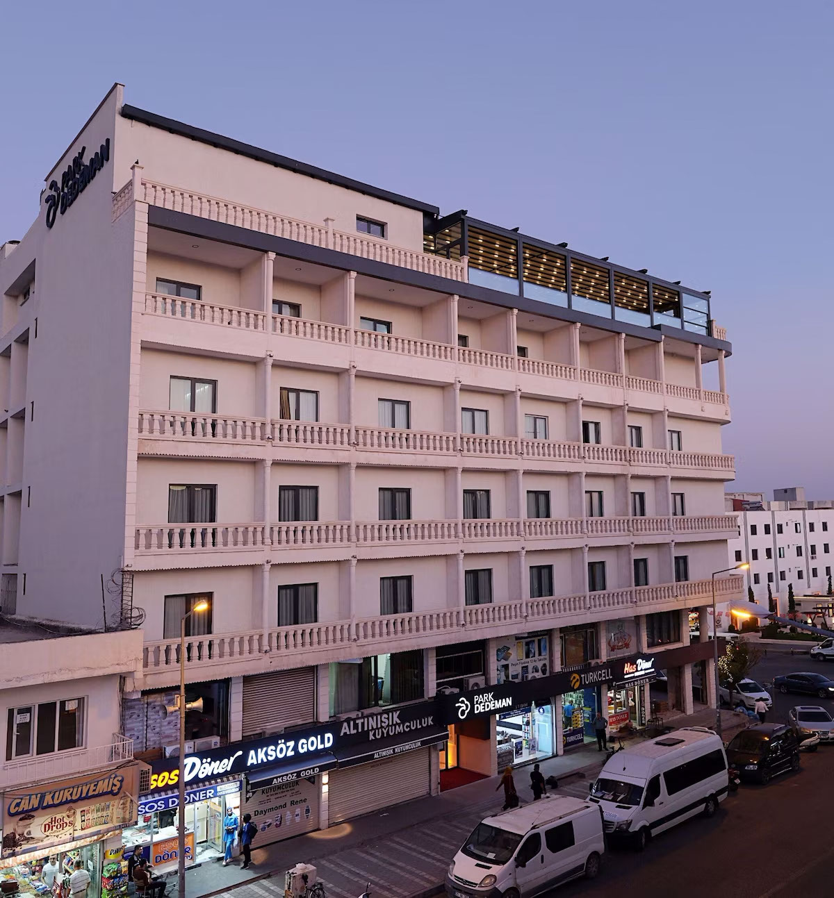 Park Dedeman Midyat 2