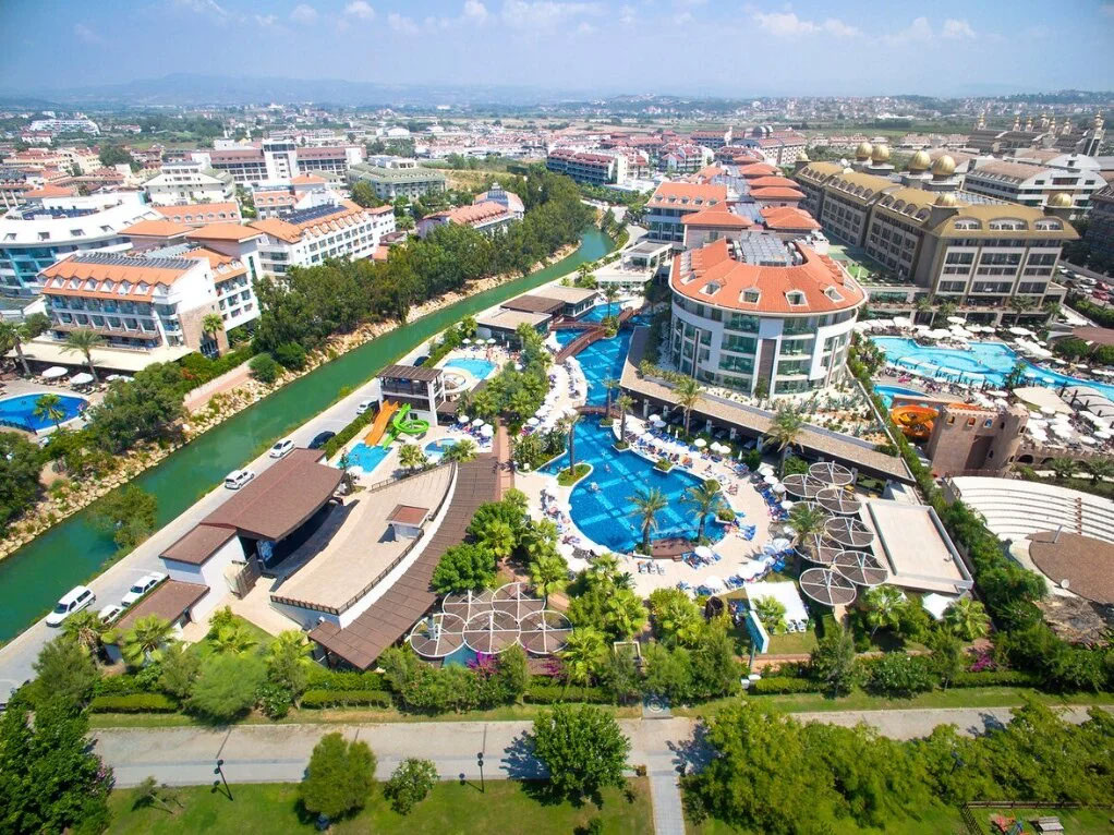 Sunis Evren Beach Resort Hotel & Spa 4