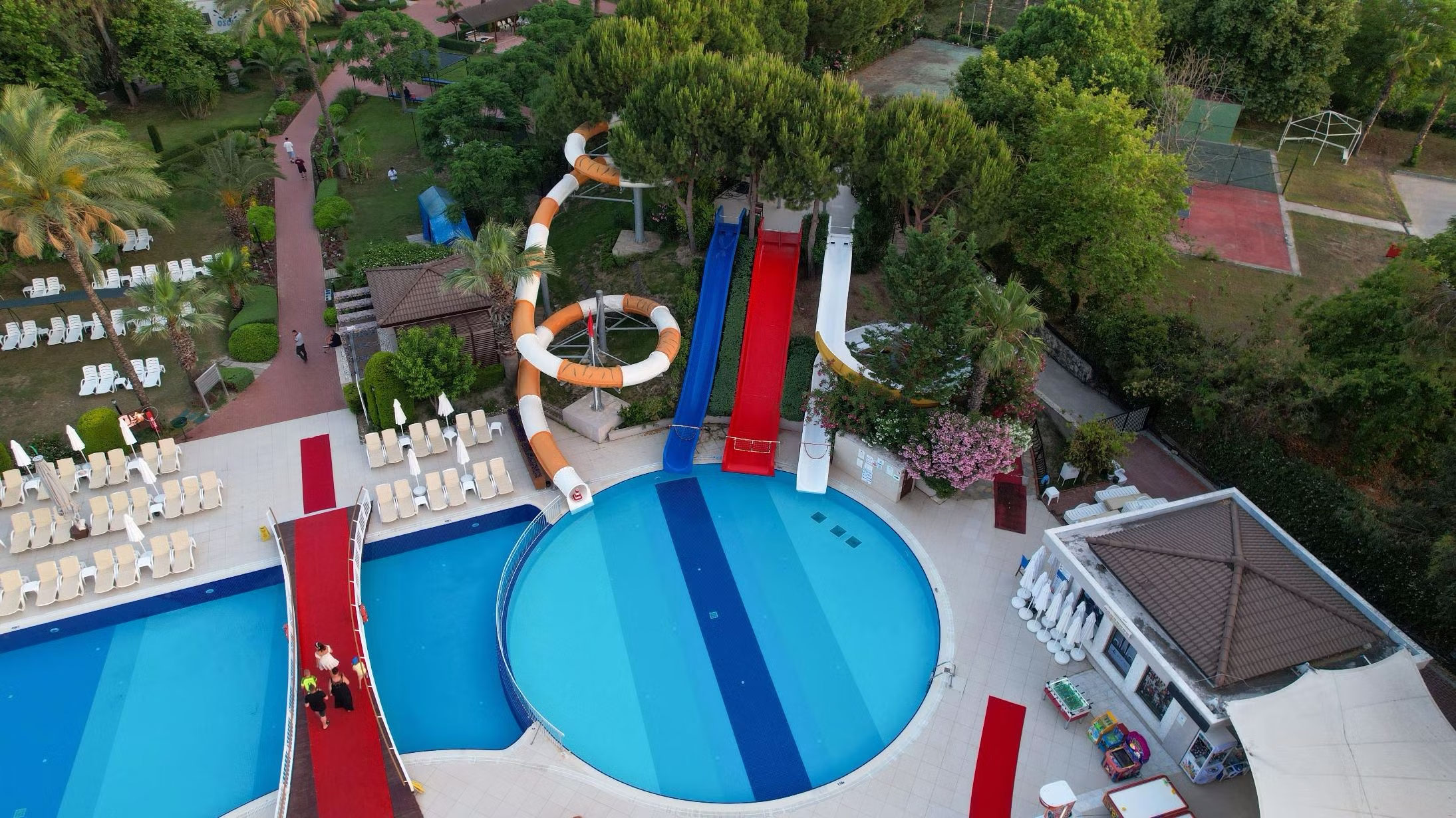 Sunis Elita Beach Resort Hotel & Spa 2