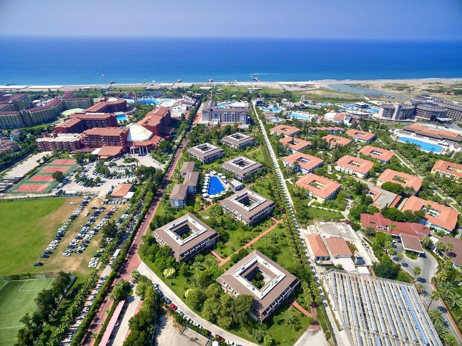 Sunis Elita Beach Resort Hotel & Spa 4