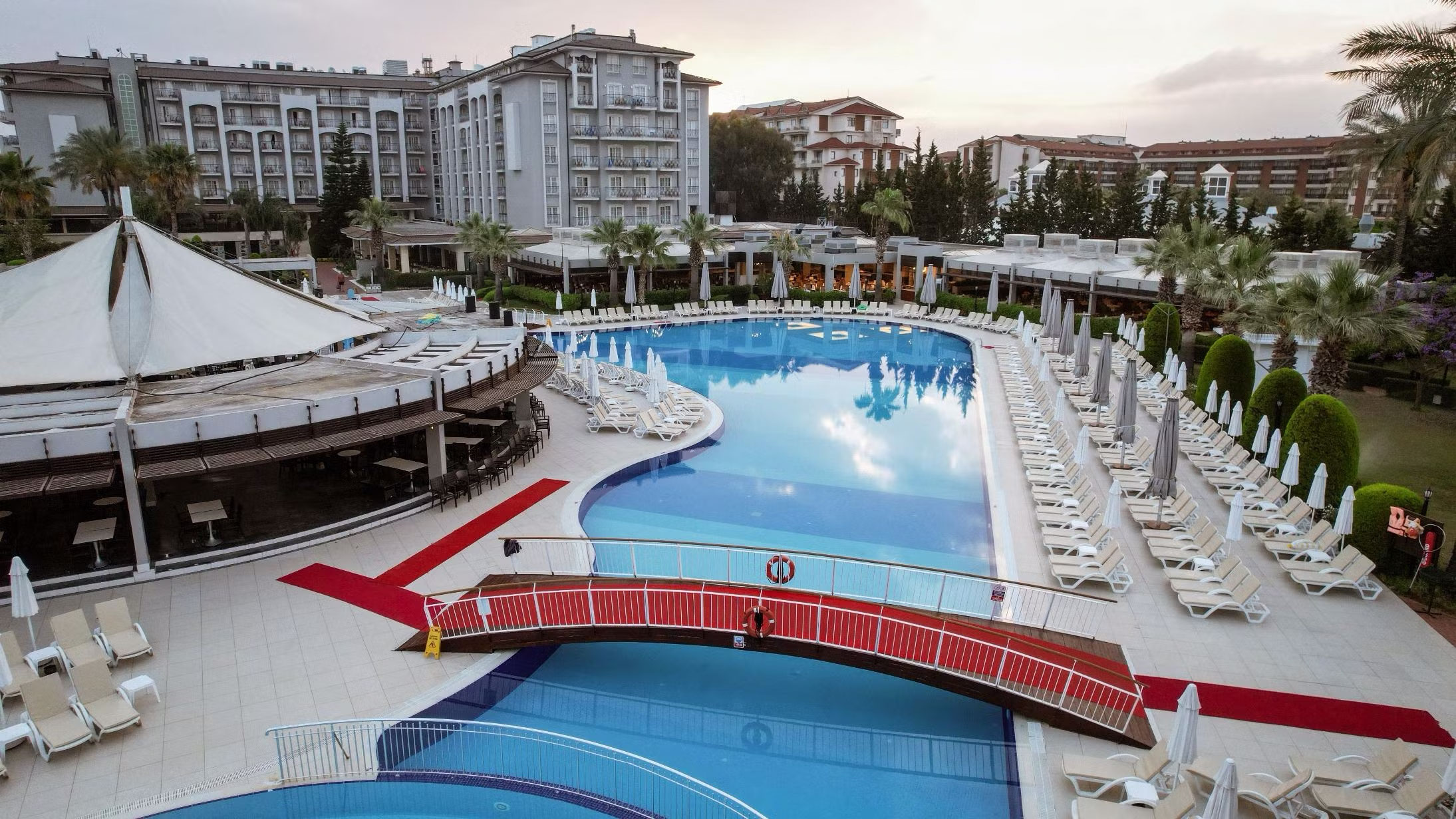 Sunis Elita Beach Resort Hotel & Spa 4