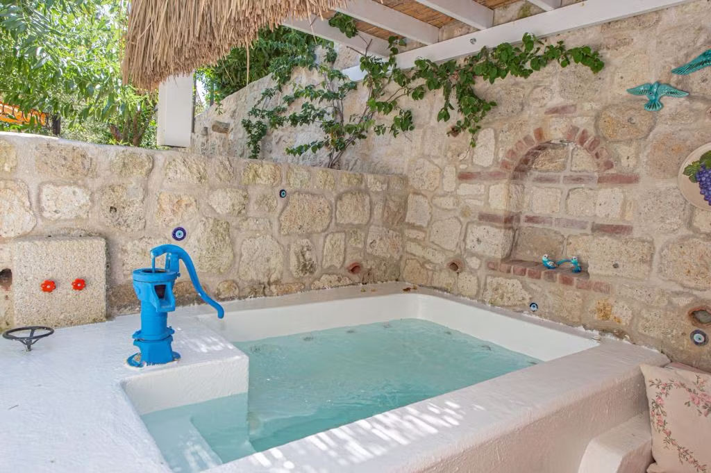 Villa Taraça Romantik Otel Alaçatı 2