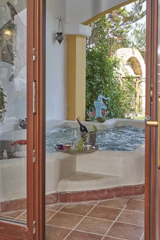 Villa Taraça Romantik Otel Alaçatı 3