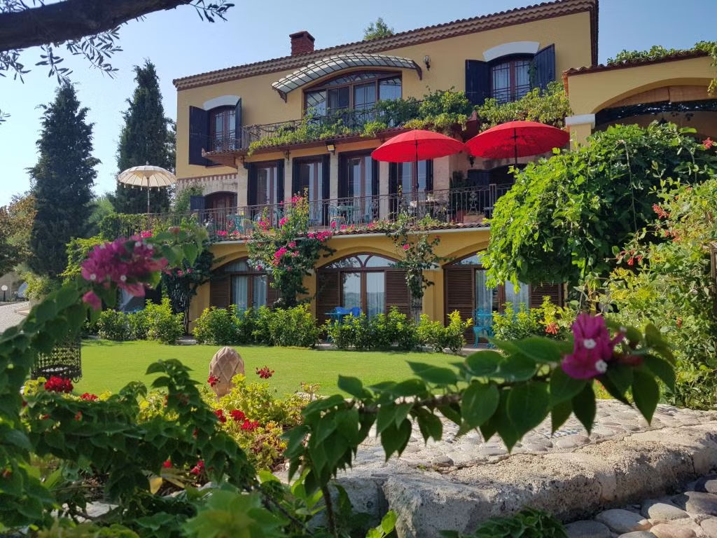 Villa Taraça Romantik Otel Alaçatı 1